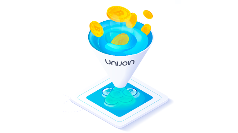 UniJoin mixer